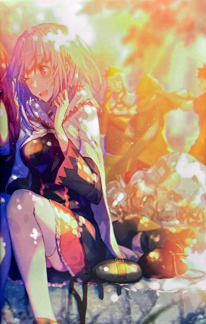 Grimgar - Ảo Ảnh Và Tro Tàn - Tập 2 - Hình ảnh 4