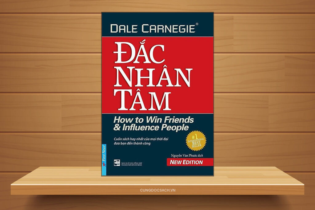 Top 5 sách rèn luyện kỹ năng mềm giúp bạn phát triển toàn diện trong học tập và công việc % Dac nhan tam 3