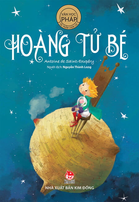 Top 5 Sách Nên Cho Trẻ Em Đọc Giúp Phát Triển Trí Tuệ Và Nhân Cách % hoang tu be Antoine De Saint