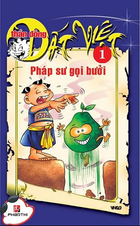 Top 5 truyện tranh tạo nên tuổi thơ – Những trang giấy mãi sống trong ký ức % tddv t1 phap su buoi