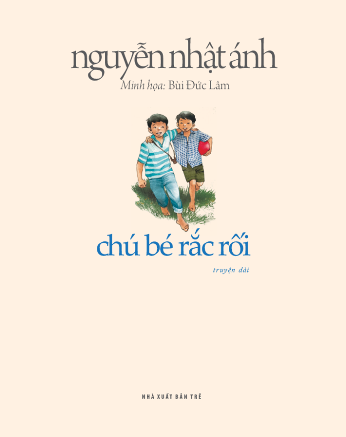 Chú Bé Rắc Rối - Phiên Bản Màu Đặc Biệt - Hình ảnh 2