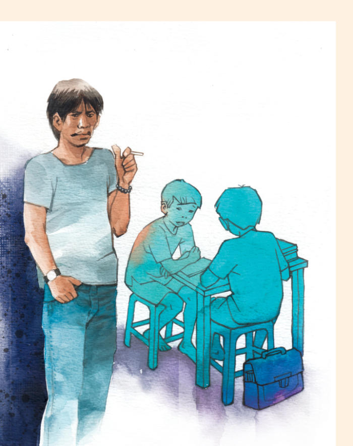 Chú Bé Rắc Rối - Phiên Bản Màu Đặc Biệt - Hình ảnh 5