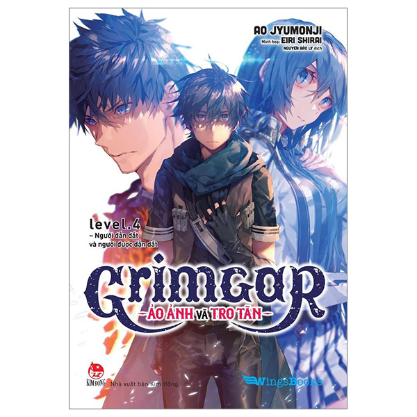 Grimgar - Ảo Ảnh Và Tro Tàn - Tập 4