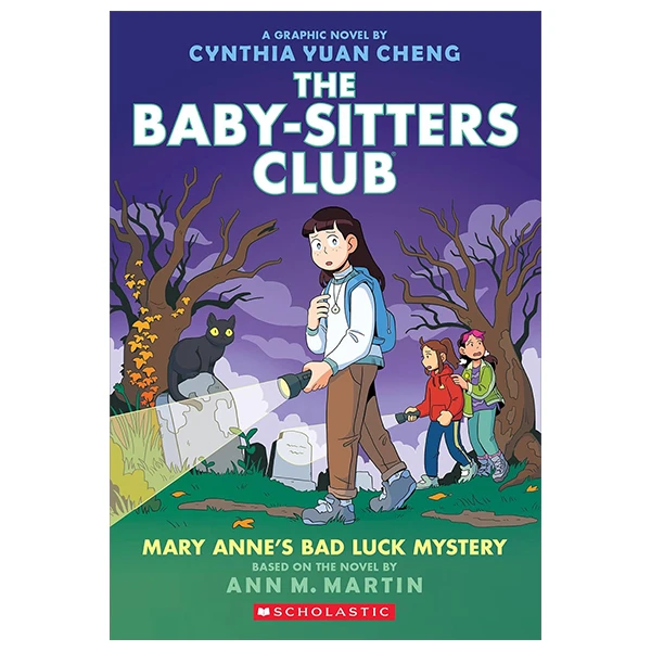 The Baby-Sitters Club - Book 13 - Mary Anne's Bad Luck Mystery