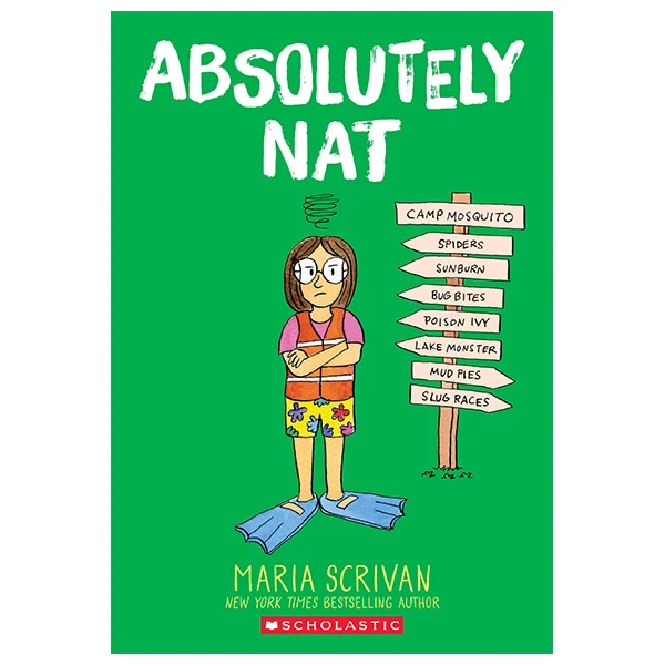 Nat Enough - Book 3 - Absolutely Nat