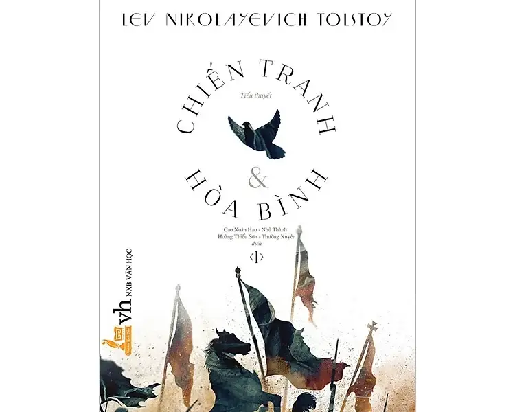 Chiến tranh và Hòa bình quyển 1