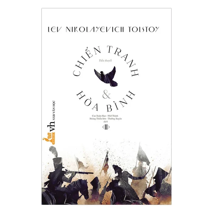 Chiến tranh và hòa bình quyển 2