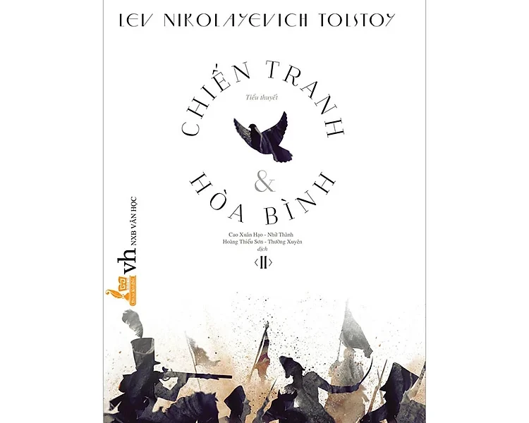 Chiến tranh và hòa bình quyển 2