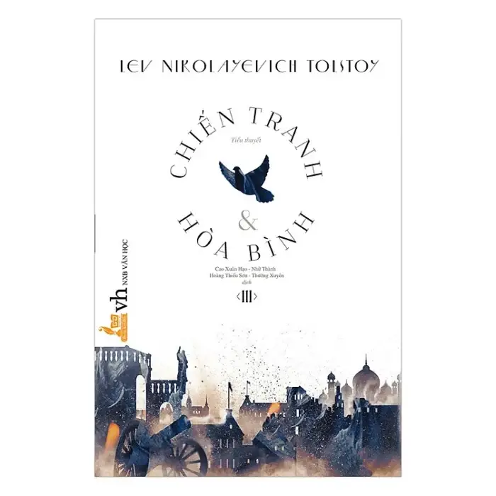 Chiến tranh và hòa bình quyển 3