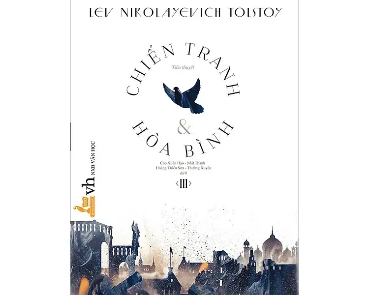 Chiến tranh và hòa bình quyển 3