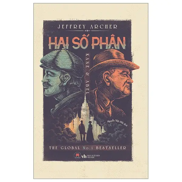 Bia Tác Phẩm Hai Số Phận