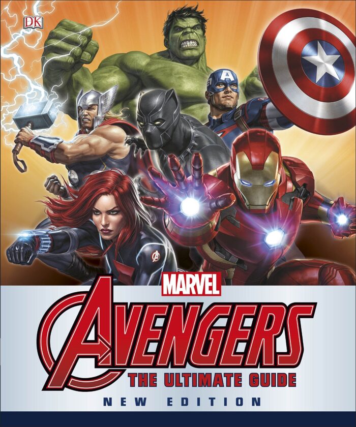 Marvel Avengers Ultimate Guide Updated and Expanded
