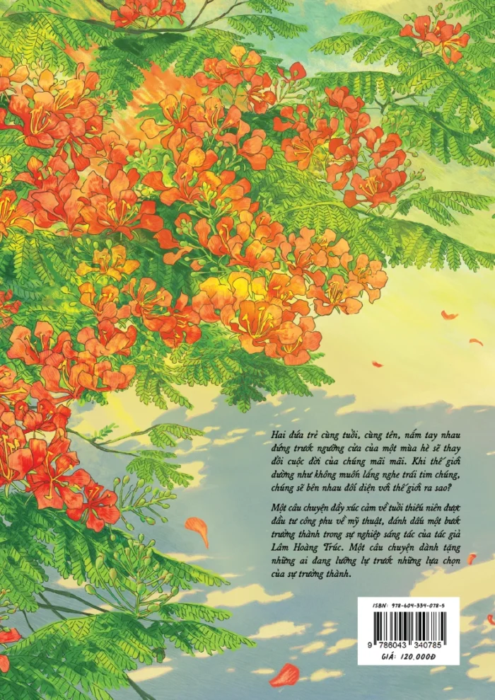 Mùa Hè Bất Tận - Hình ảnh 2