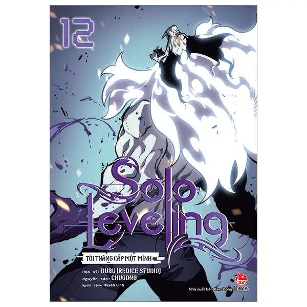 Solo Leveling - Tôi Thăng Cấp Một Mình - Tập 12