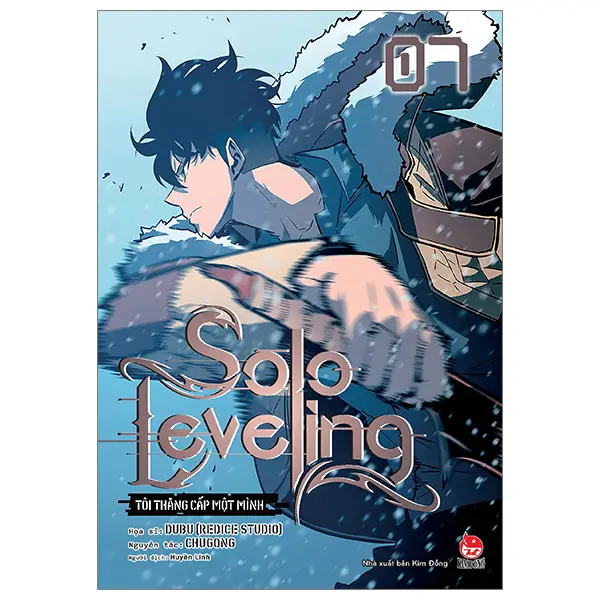 Solo Leveling - Tôi Thăng Cấp Một Mình - Tập 7