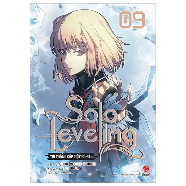 Solo Leveling - Tôi Thăng Cấp Một Mình - Tập 9