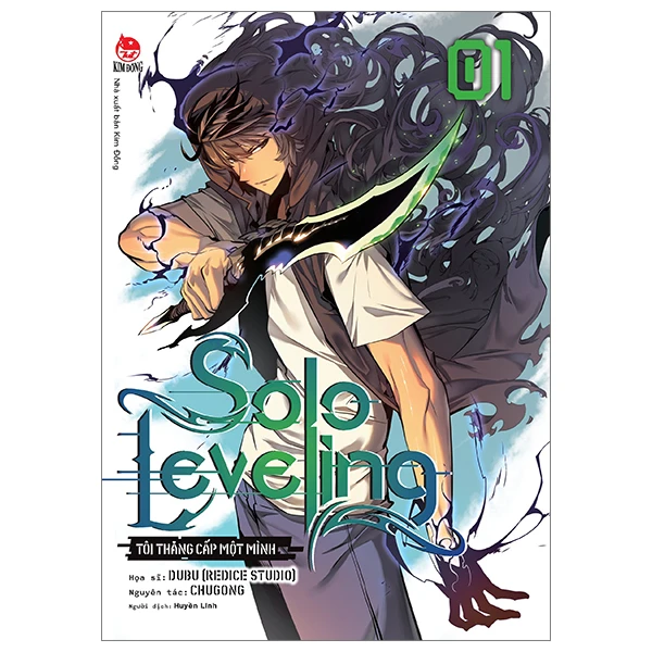 Solo Leveling - Tôi Thăng Cấp Một Mình - Tập 1
