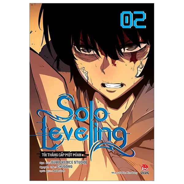 Solo Leveling - Tôi Thăng Cấp Một Mình - Tập 2