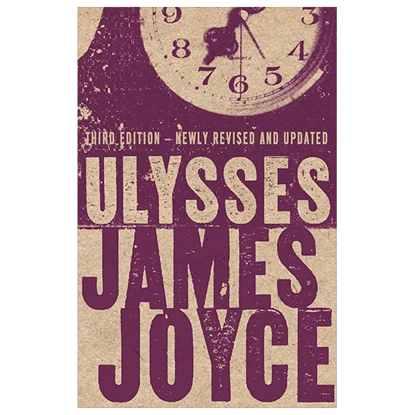 Bìa Ulysses