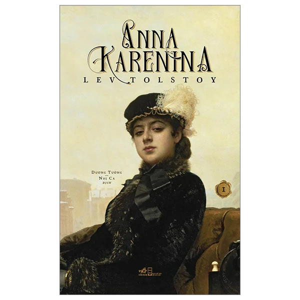 Ảnh bìa Anna Karenina Tập 1